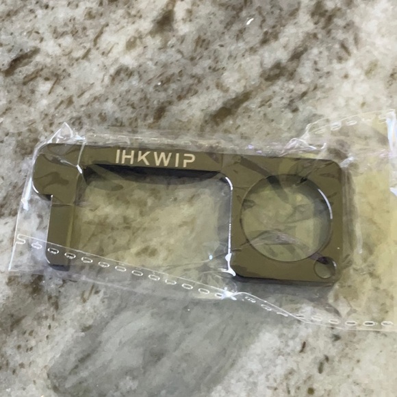 NWT IHKWIP luxury nylon convertible crossbody bag - Picture 12 of 14